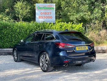 Used Mazda Mazda6 2019 for sale - 76023548: Photo