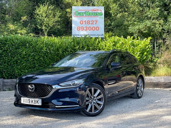 Used Mazda Mazda6 2019 for sale - 76023548: Photo 7