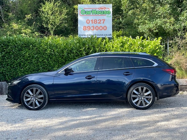Used Mazda Mazda6 2019 for sale - 76023548: Photo 9