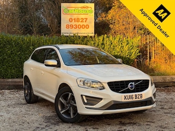 Used Volvo XC60 2016 for sale - 77571744: Photo