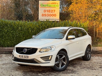 Used Volvo XC60 2016 for sale - 77571744: Photo