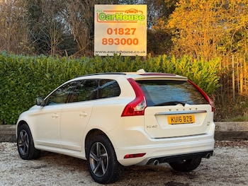 Used Volvo XC60 2016 for sale - 77571744: Photo