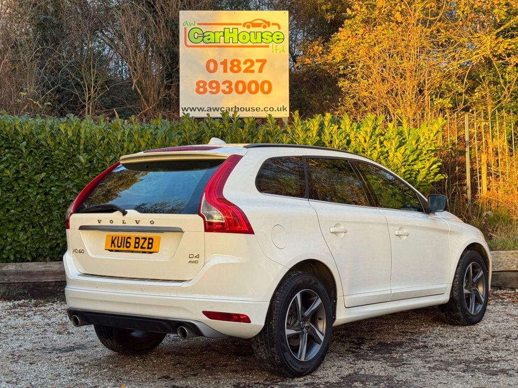 Used Volvo XC60 2016 for sale - 77571744: Photo 5