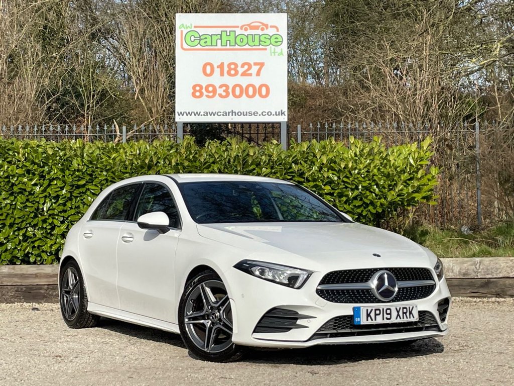 Used Mercedes-Benz A-Class 2019 for sale - 76481473: Photo 1