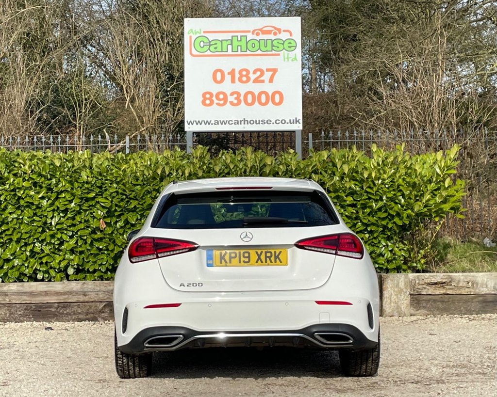 Used Mercedes-Benz A-Class 2019 for sale - 76481473: Photo 10