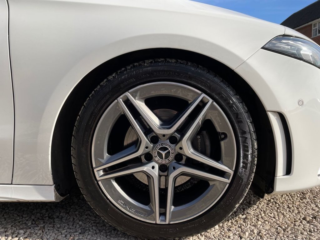 Used Mercedes-Benz A-Class 2019 for sale - 76481473: Photo 12