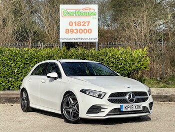Used Mercedes-Benz A-Class 2019 for sale - 76481473: Photo