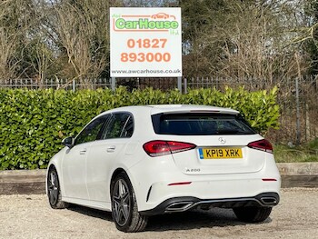Used Mercedes-Benz A-Class 2019 for sale - 76481473: Photo