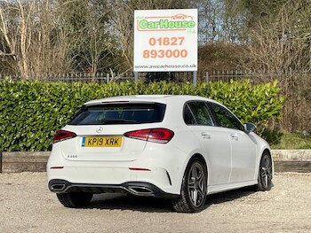 Used Mercedes-Benz A-Class 2019 for sale - 76481473: Photo