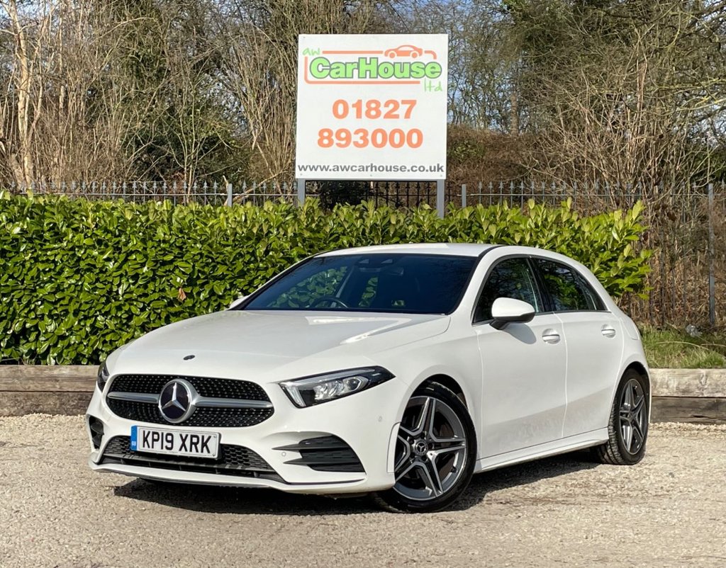 Used Mercedes-Benz A-Class 2019 for sale - 76481473: Photo 6