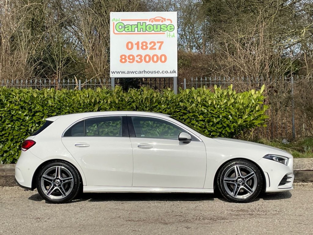 Used Mercedes-Benz A-Class 2019 for sale - 76481473: Photo 7