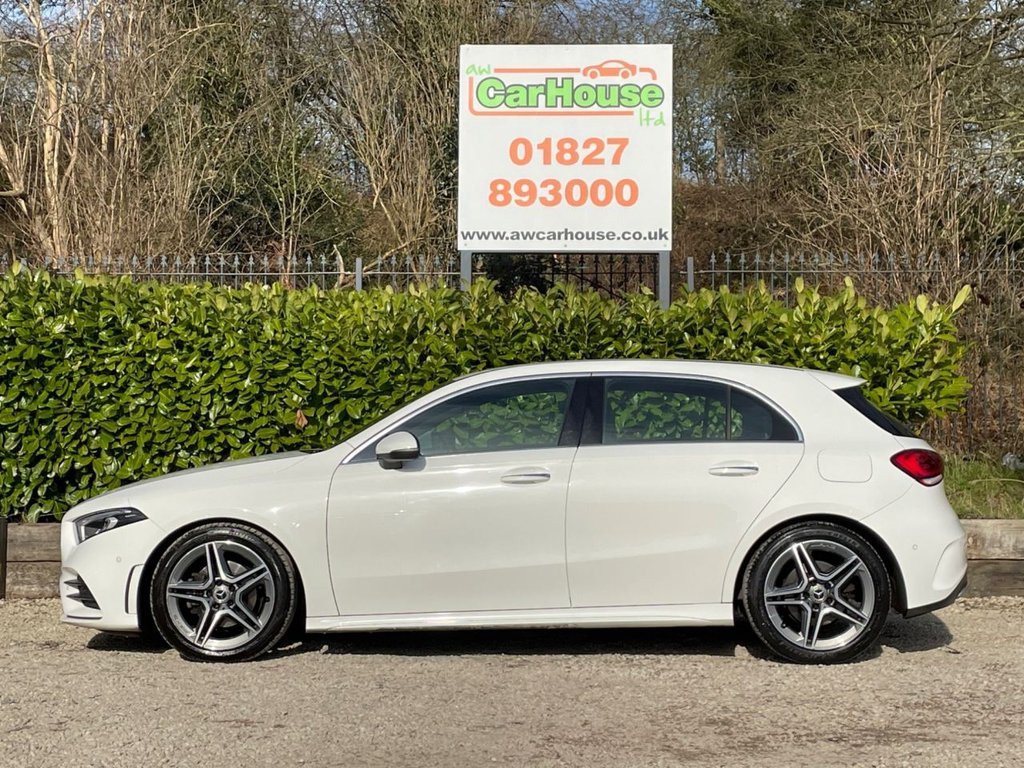 Used Mercedes-Benz A-Class 2019 for sale - 76481473: Photo 8