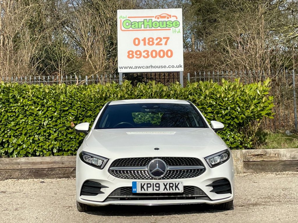 Used Mercedes-Benz A-Class 2019 for sale - 76481473: Photo 9