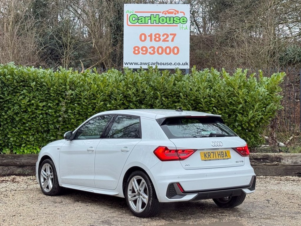 Used Audi A1 2022 for sale - 77399731: Photo 3