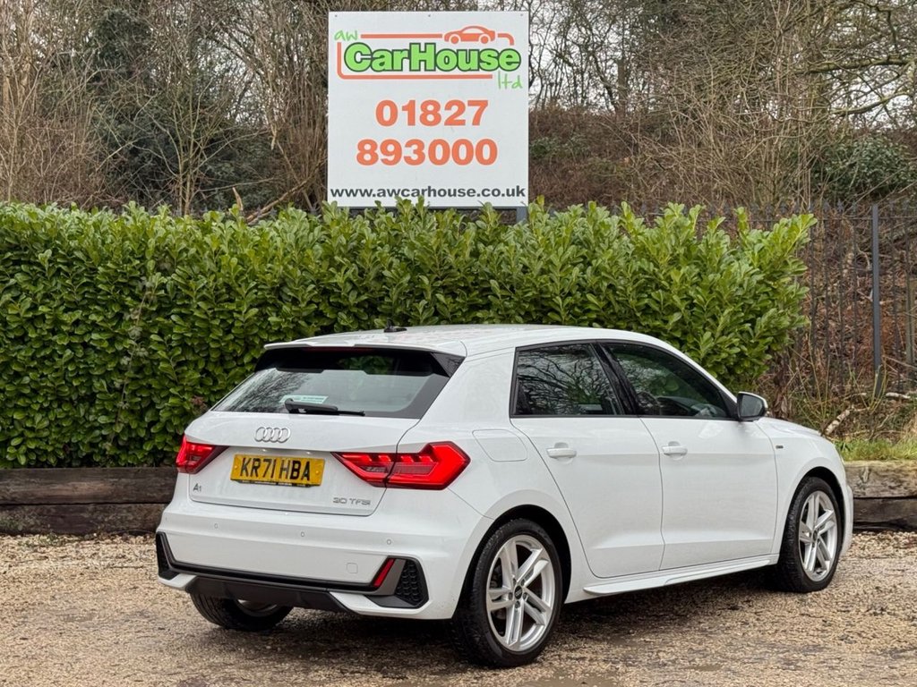 Used Audi A1 2022 for sale - 77399731: Photo 6