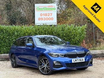 Used BMW 3 Series 2021 for sale - 76482289: Photo