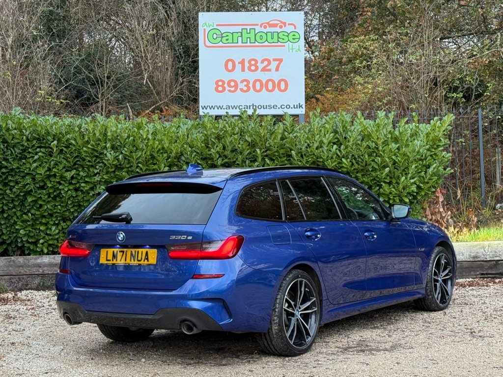 Used BMW 3 Series 2021 for sale - 76482289: Photo 2