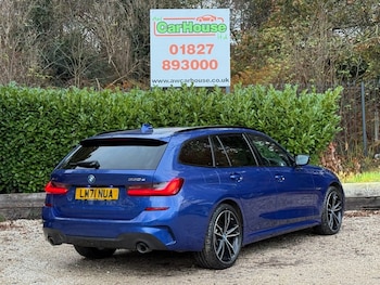 Used BMW 3 Series 2021 for sale - 76482289: Photo