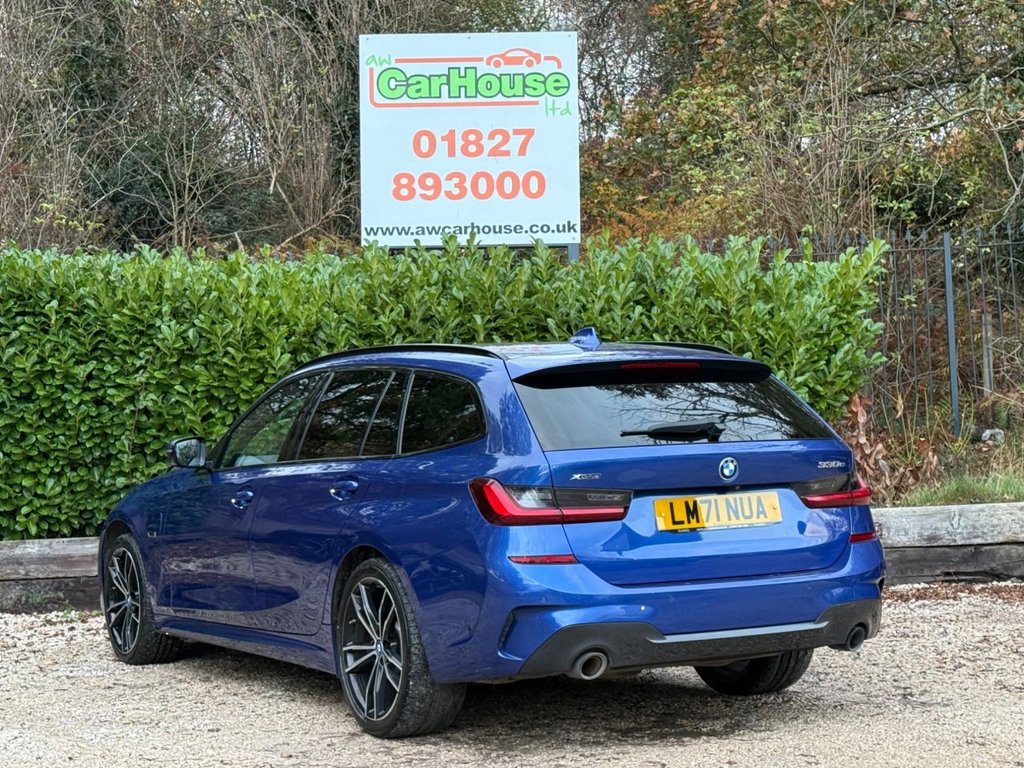 Used BMW 3 Series 2021 for sale - 76482289: Photo 3