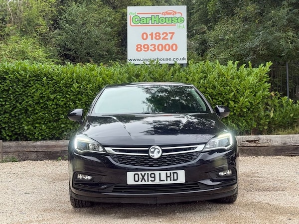 Used Vauxhall Astra 2019 for sale - 75275639: Photo 10