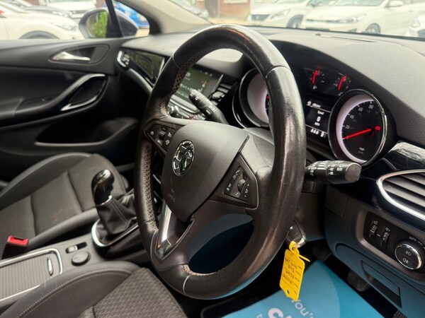 Used Vauxhall Astra 2019 for sale - 75275639: Photo 22
