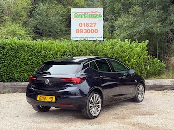 Used Vauxhall Astra 2019 for sale - 75275639: Photo