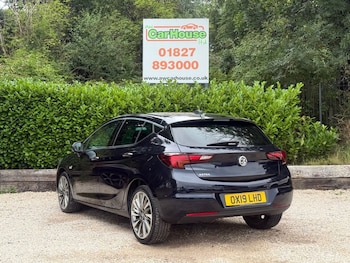 Used Vauxhall Astra 2019 for sale - 75275639: Photo