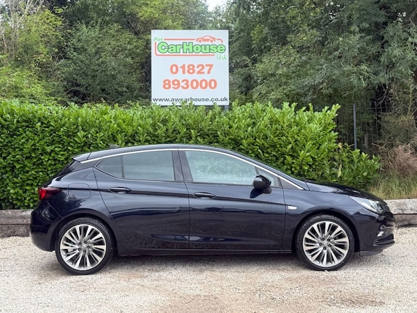 Used Vauxhall Astra 2019 for sale - 75275639: Photo 4