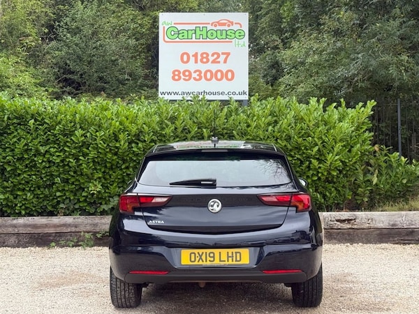 Used Vauxhall Astra 2019 for sale - 75275639: Photo 6