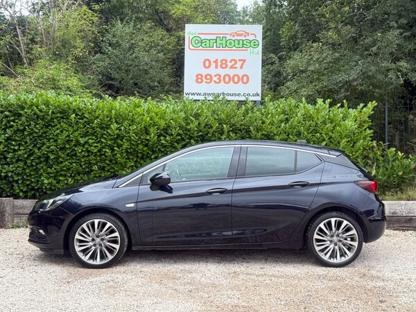 Used Vauxhall Astra 2019 for sale - 75275639: Photo 7