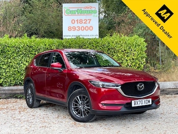 Used Mazda CX-5 2020 for sale - 79618993: Photo