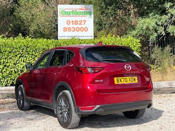 Used Mazda CX-5 2020 for sale - 79618993: Photo