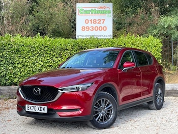 Used Mazda CX-5 2020 for sale - 79618993: Photo