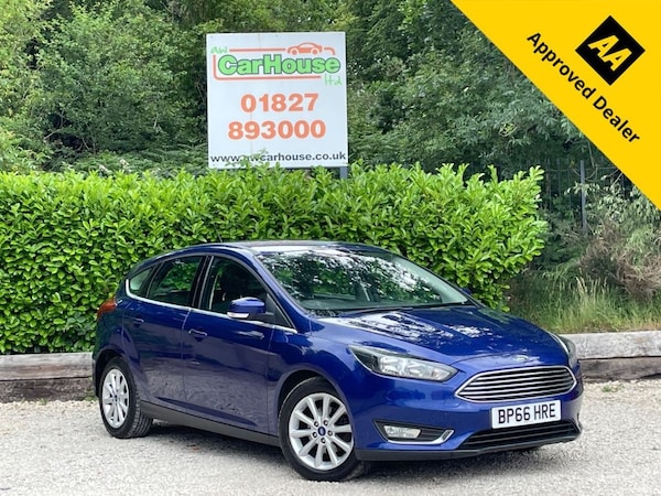Used Ford Focus 2016 for sale - 74570437: Photo 1