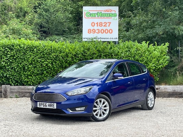 Used Ford Focus 2016 for sale - 74570437: Photo 6