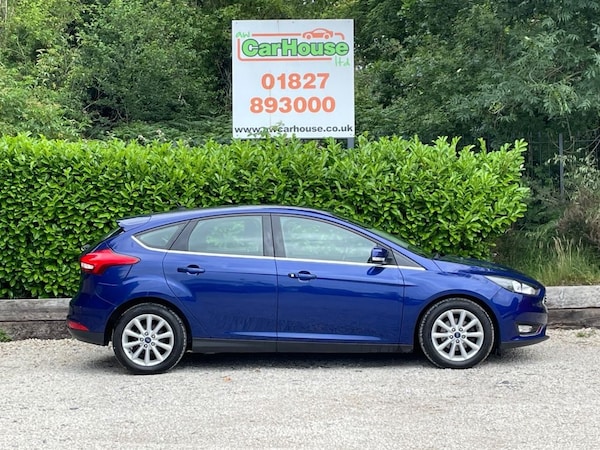 Used Ford Focus 2016 for sale - 74570437: Photo 7
