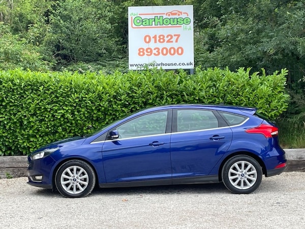 Used Ford Focus 2016 for sale - 74570437: Photo 8