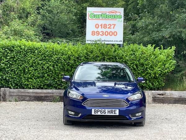 Used Ford Focus 2016 for sale - 74570437: Photo 9