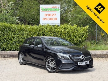 Used Mercedes-Benz A-Class 2017 for sale - 78458114: Photo