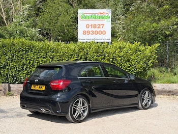 Used Mercedes-Benz A-Class 2017 for sale - 78458114: Photo