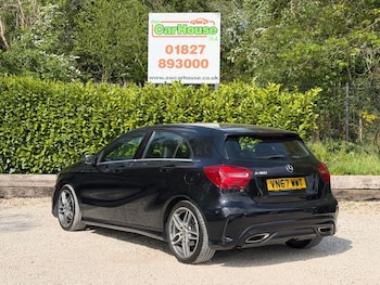 Used Mercedes-Benz A-Class 2017 for sale - 78458114: Photo