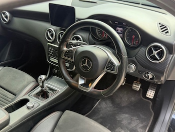 Used Mercedes-Benz A-Class 2017 for sale - 78458114: Photo