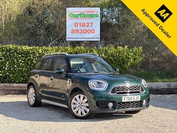 MINI - Countryman