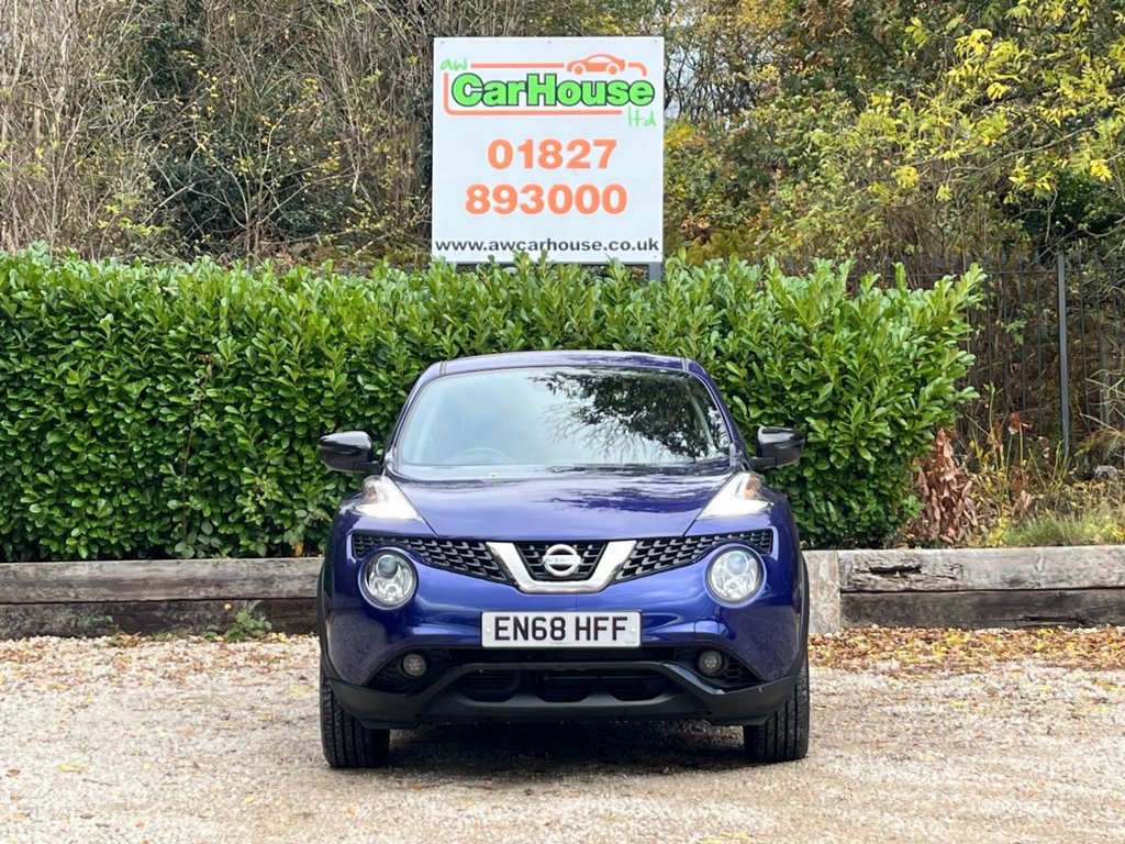 Used Nissan Juke 2019 for sale - 76356920: Photo 10