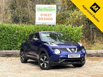 2019 (68) - 1.6 Bose Personal Edition SUV 5dr Petrol XTRON Euro 6 (112 ps)