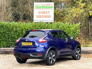 Used Nissan Juke 2019 for sale - 76356920: Photo
