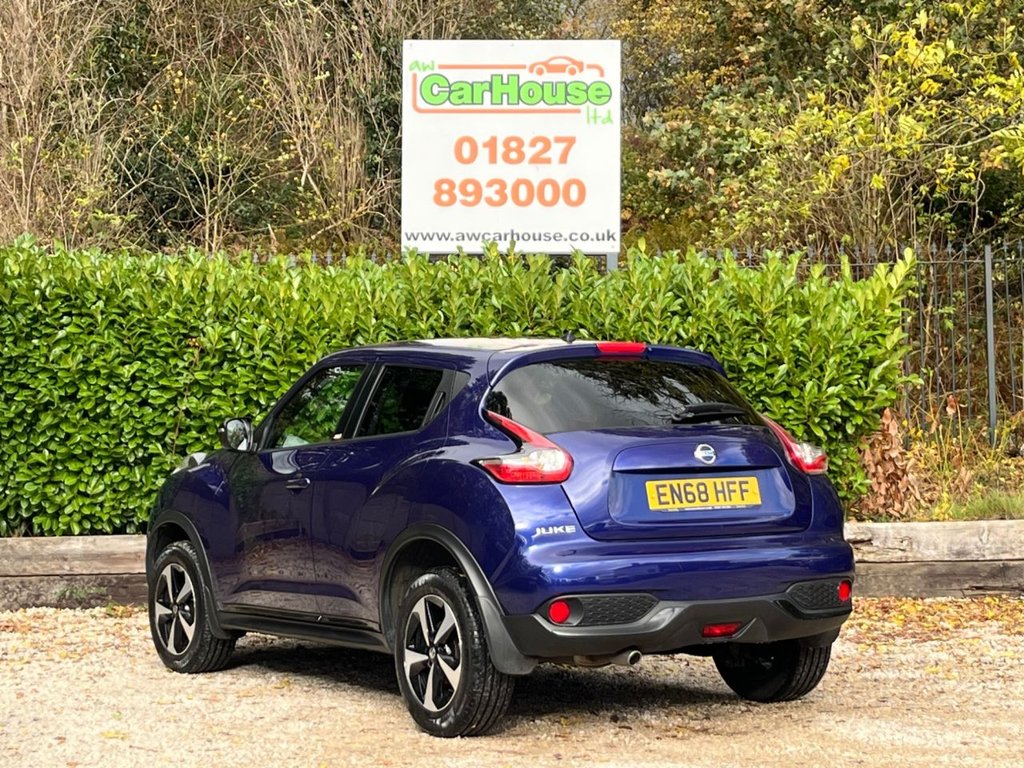 Used Nissan Juke 2019 for sale - 76356920: Photo 3