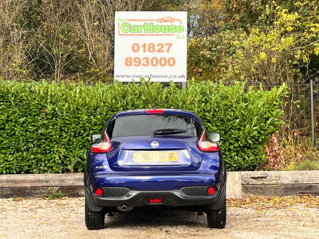 Used Nissan Juke 2019 for sale - 76356920: Photo 7