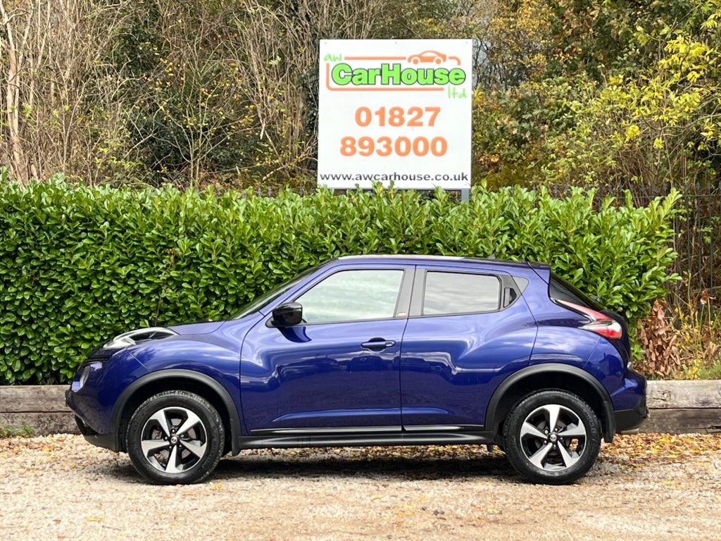 Used Nissan Juke 2019 for sale - 76356920: Photo 8