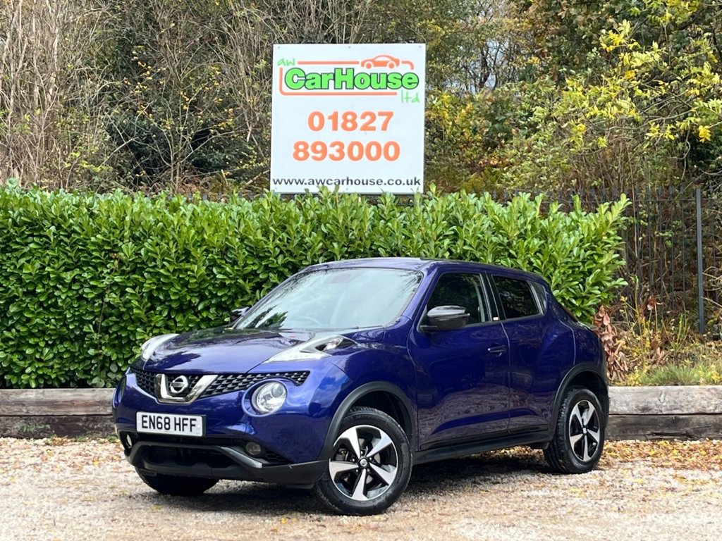 Used Nissan Juke 2019 for sale - 76356920: Photo 9